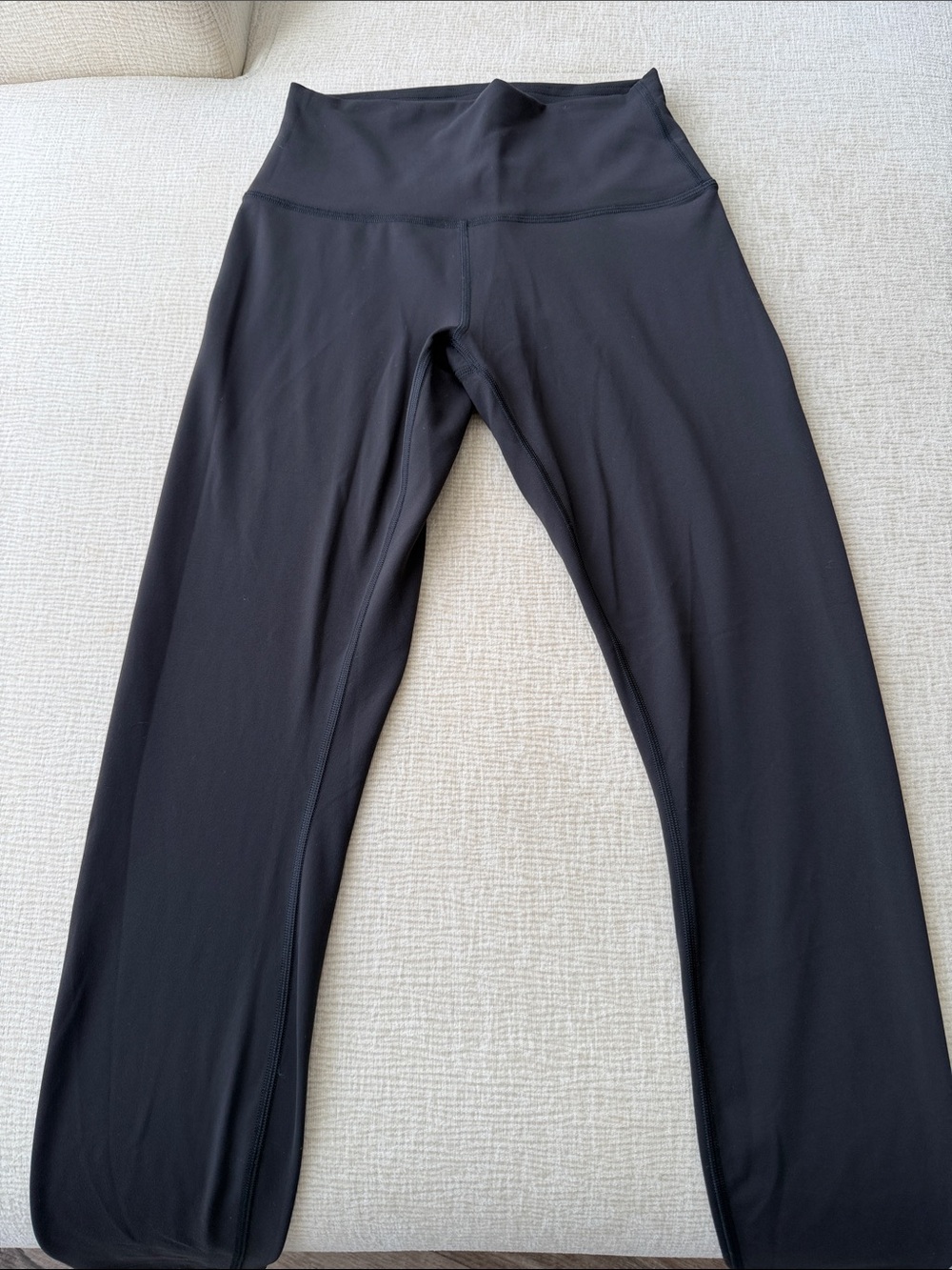 lululemon athletica Black High-Rise Leggings
